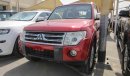 Mitsubishi Pajero 3.8 V6 GLS