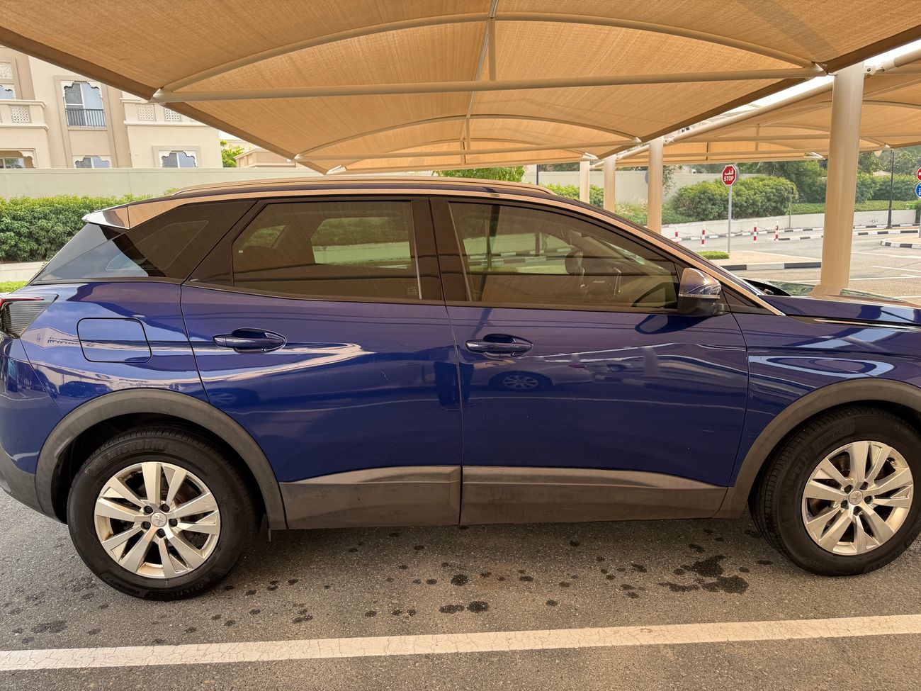 بيجو 3008 Active