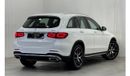 Mercedes-Benz GLC 200 Std 2.0L 2021 Mercedes Benz GLC200 AMG, June 2026 Mercedes Warranty, Low Kms, GCC