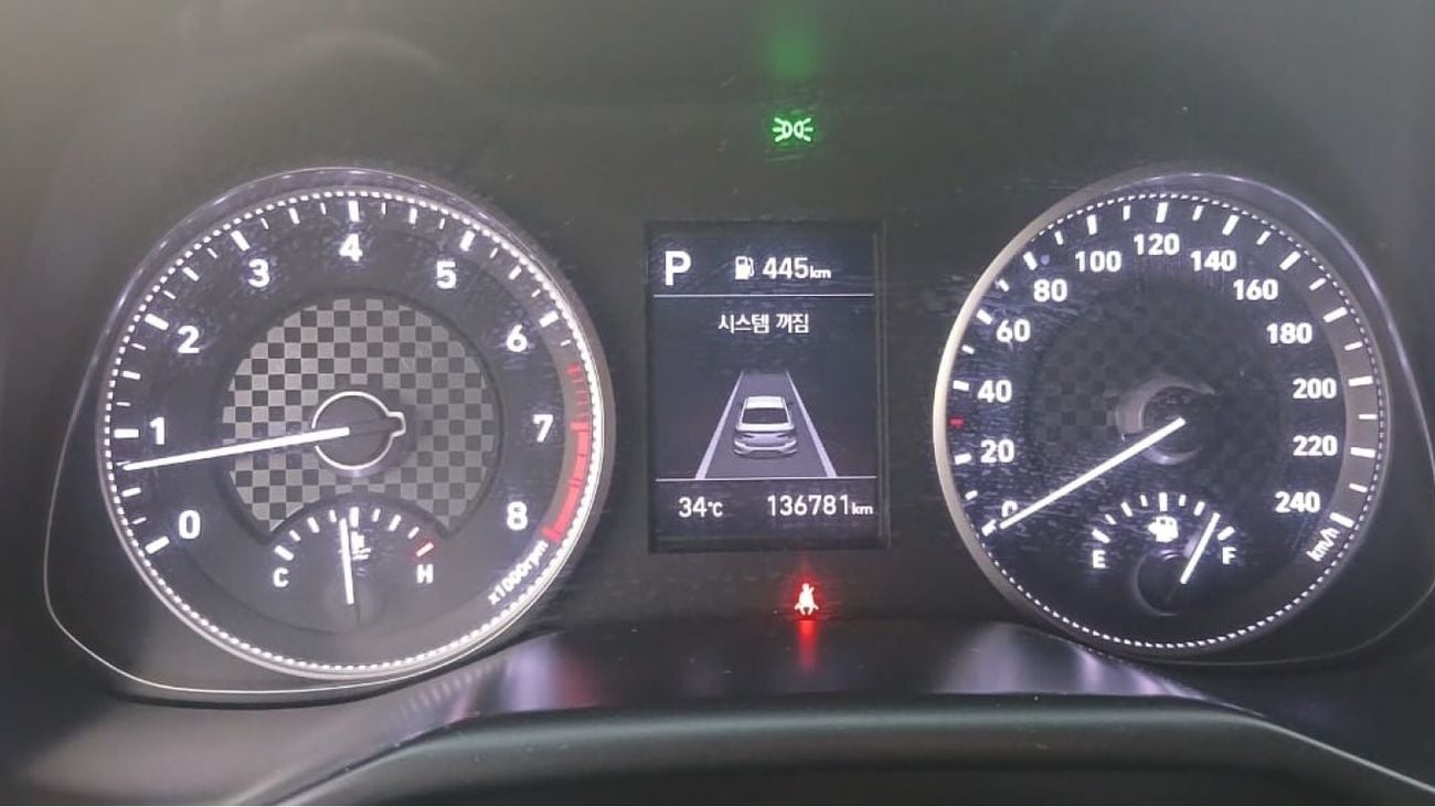 Hyundai Avante Hyundai Avante 2019 Korea Specs