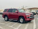 Toyota 4Runner 2013 Toyota 4Runner SR5 Premium Limited Edition Full Option - 4.0L V6 - AWD 4x4 - Sunroof 7 Seater