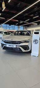 MG 5 MG5 STD 2025 Face Lift, from MG showroom