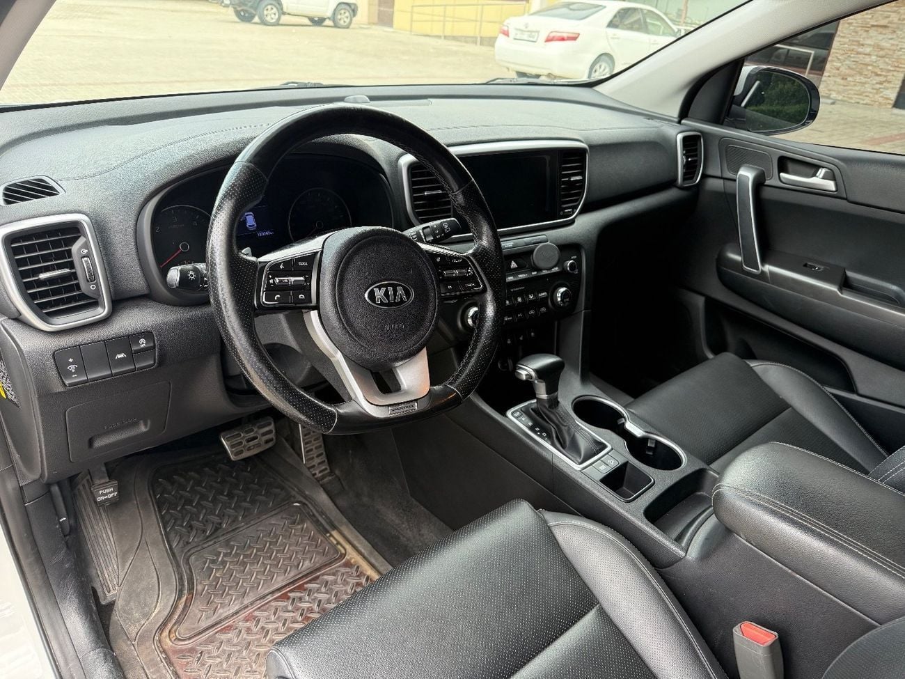 Kia Sportage Kia sportage 2019 Diesel
