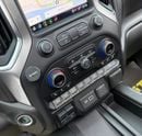 Chevrolet Silverado 2021 Chevrolet Silverado ,Warranty ,Full Service History ,American Spec