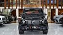 Mercedes-Benz G 63 AMG MERCEDES BENZ G63 AMG 2024 (DOUBLE NIGHT PACKAGE)