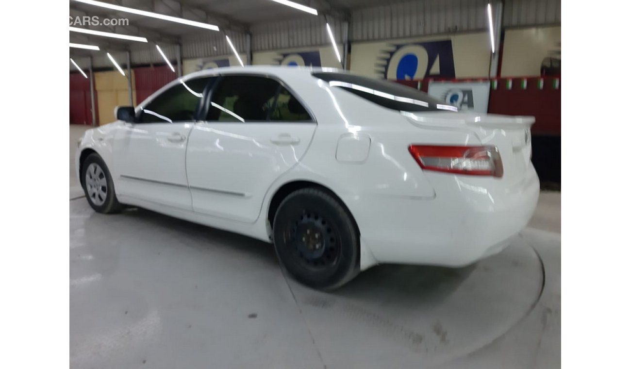 Toyota Camry 2.4L (Lot#: 1684)