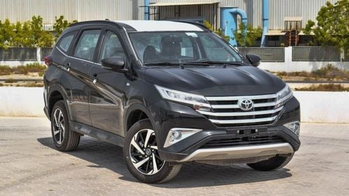 Toyota Rush 2023 Toyota Rush 1.5 G - Black inside Black | Export Only