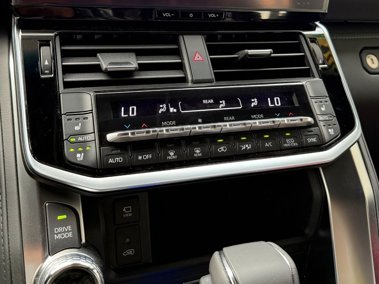 Toyota Land Cruiser 2026 LAND CRUISER 300 GR-SPORT 3.5 TWIN TURBO 