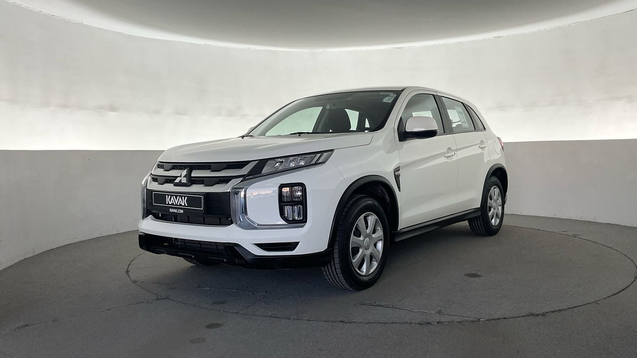 Mitsubishi ASX GLX Lowline | Guaranteed Warranty | 0 Down Payment