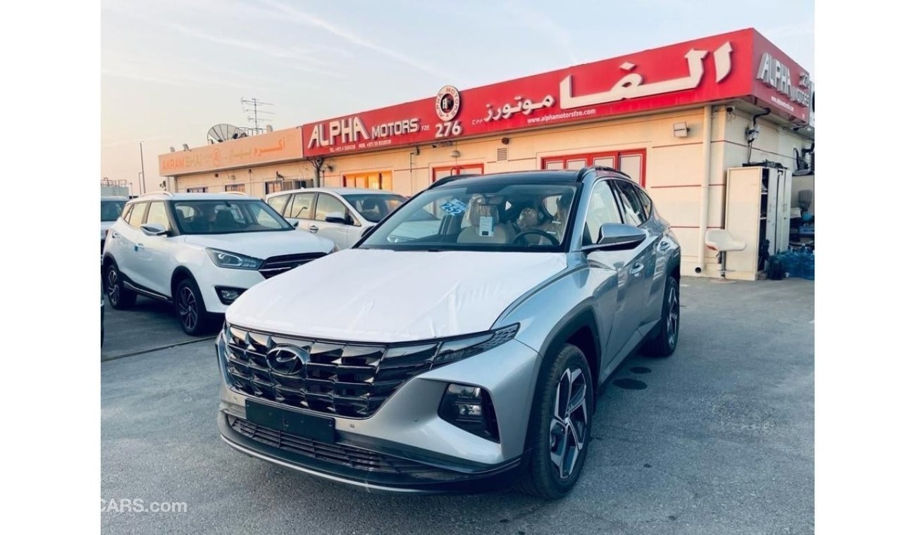 هيونداي توسون Hyundai tucson 1.6 Lmodel 2024 GCC specs