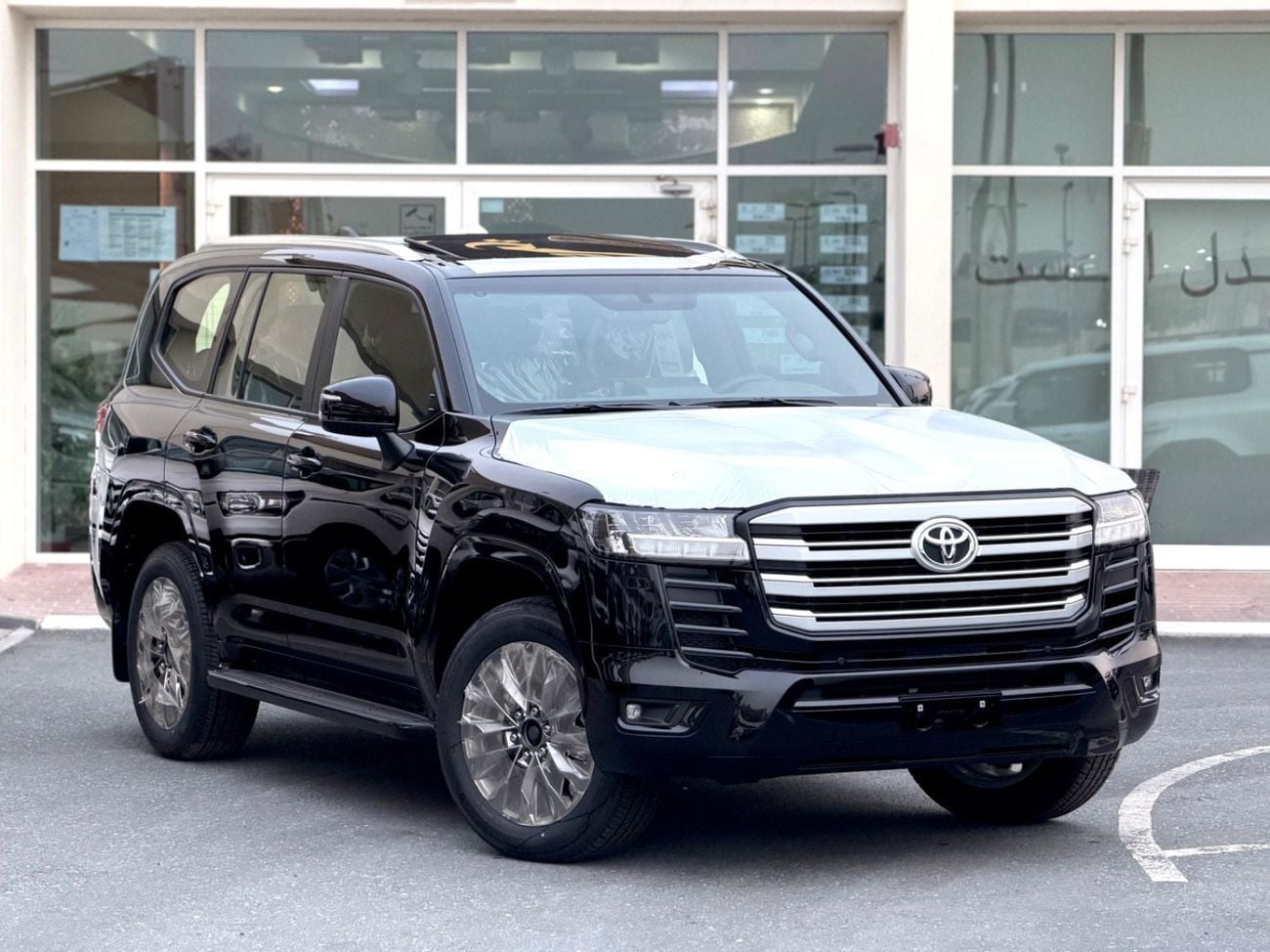 Toyota Land Cruiser LC GXR 3.3 Diesel || 2026