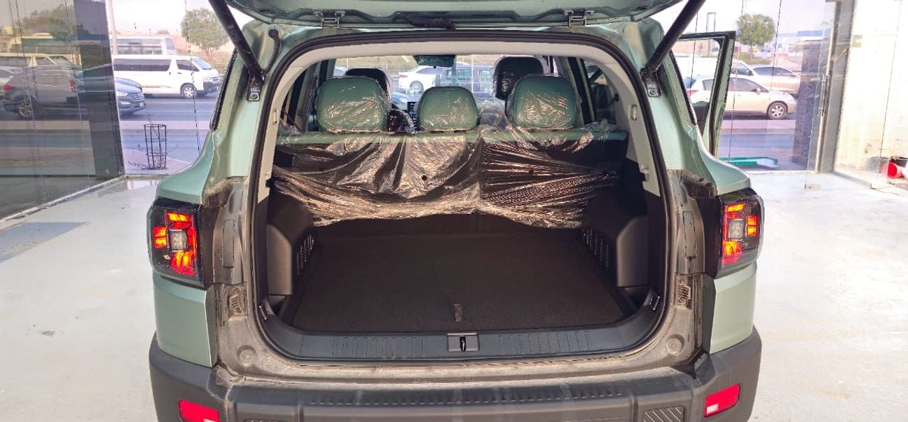 Jetour T1 Comfort 2.0T