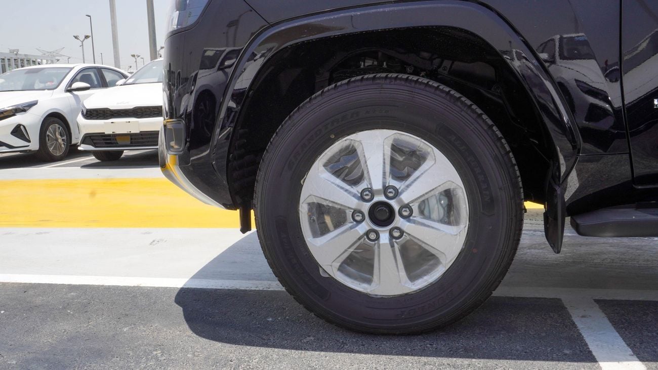 Toyota Land Cruiser GXR  Twin Turbo 3.5 L V6