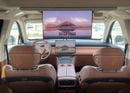 Voyah Taishan 1.5L- 4CYL HYBRID.ELECTRIC RANGE 370 AND COM.RANGE 1,400KM