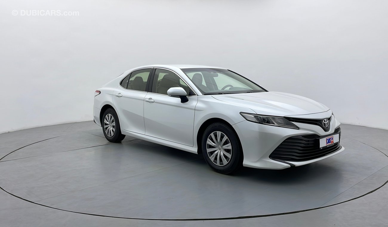 Toyota Camry S 2.5 | Under Warranty | Inspected on 150+ parameters