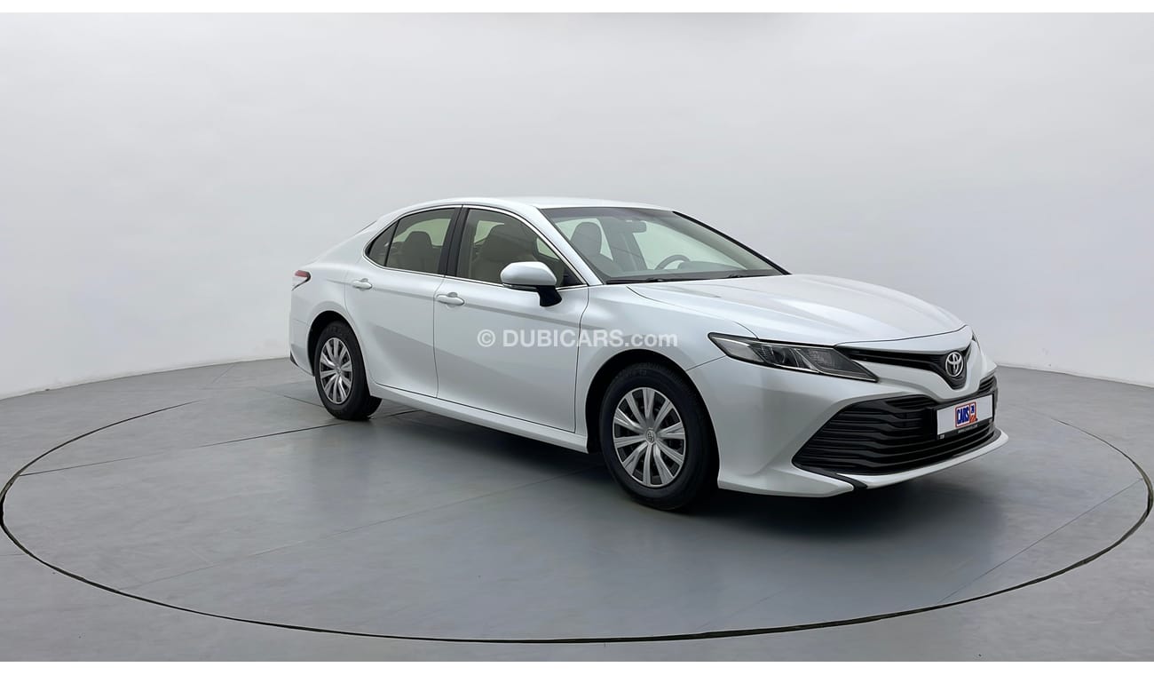 Toyota Camry S 2.5 | Under Warranty | Inspected on 150+ parameters