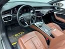 أودي A7 2024 Audi A7 45TFSI Progress Plus S-Line, 9/2029 Audi Warranty And Service Pack, GCC