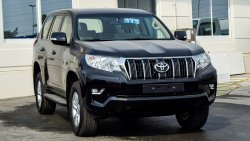 Toyota Prado EX.R with alloy wheel