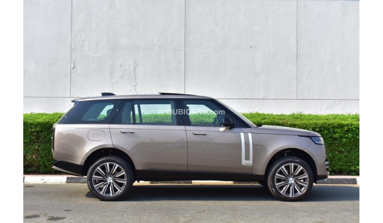 Land Rover Range Rover P400 LWB V6 3.0L PETROL AWD AUTOMATIC