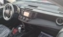 تويوتا راف ٤ 2017 4WD PUSH START, SUNROOF, ALLOY WHEELS FOR URGENT SALE