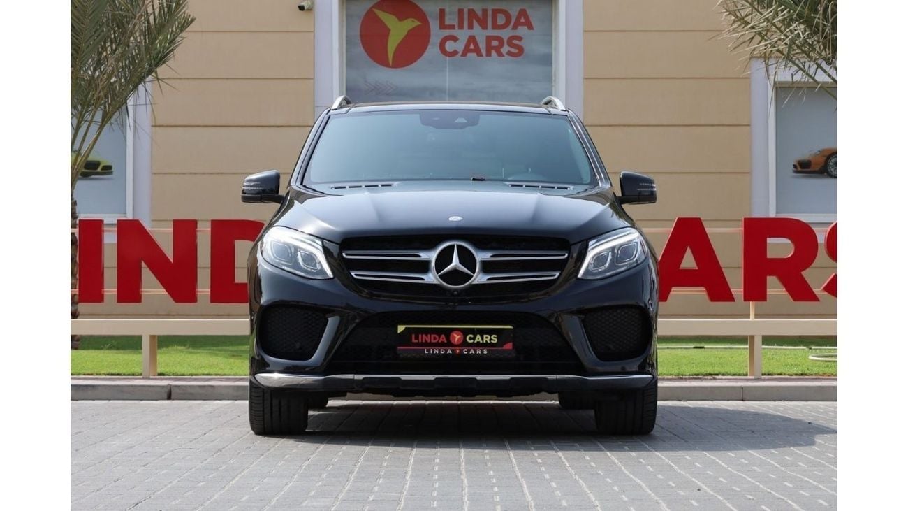 Mercedes-Benz GLE 400 AMG