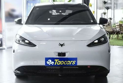 BAIC A 1 ARCFOX Alpha S AWD Pioneer Edition