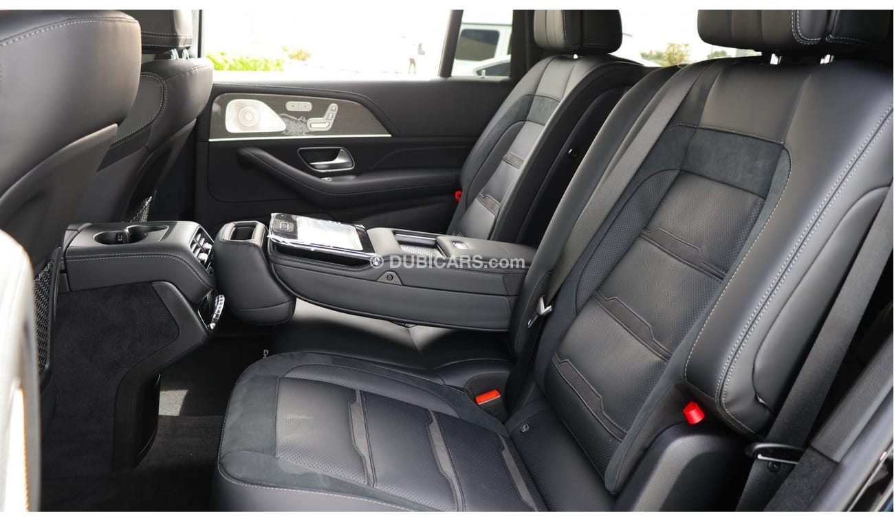 Mercedes-Benz GLS 63 AMG