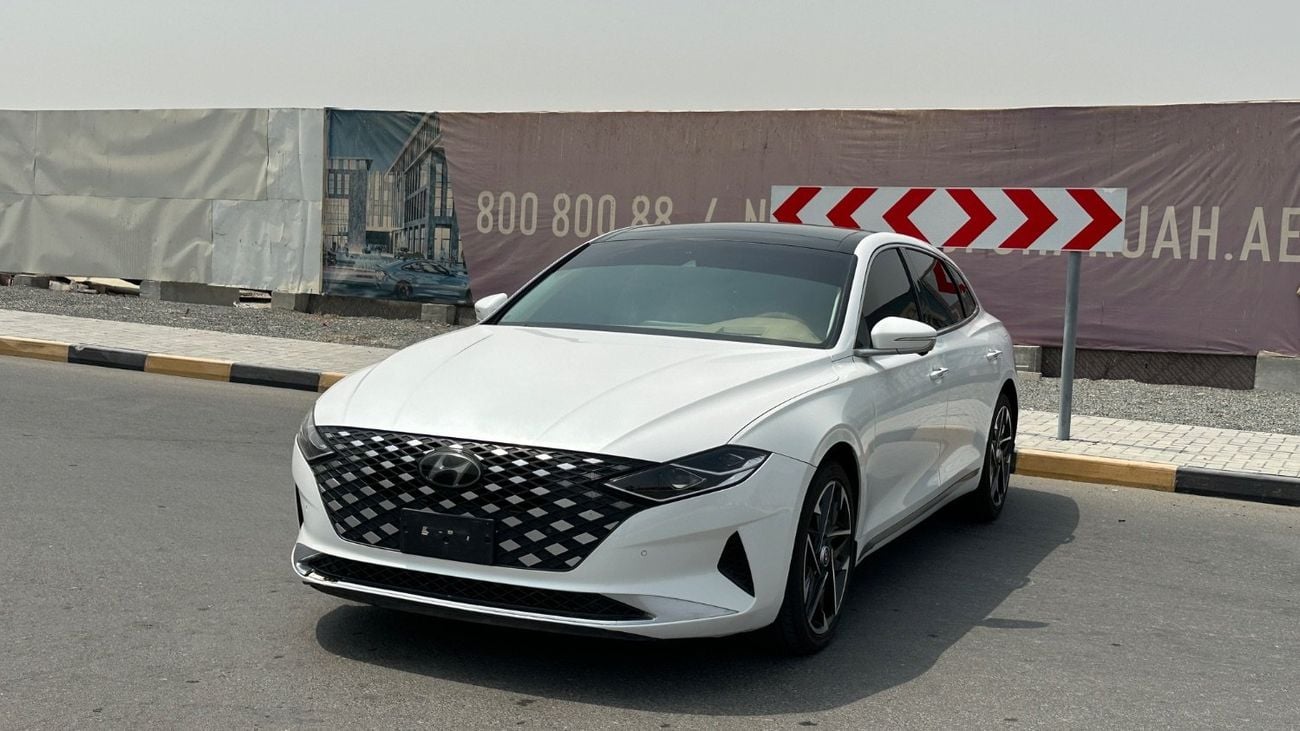 Hyundai Azera PREMIUM GCC