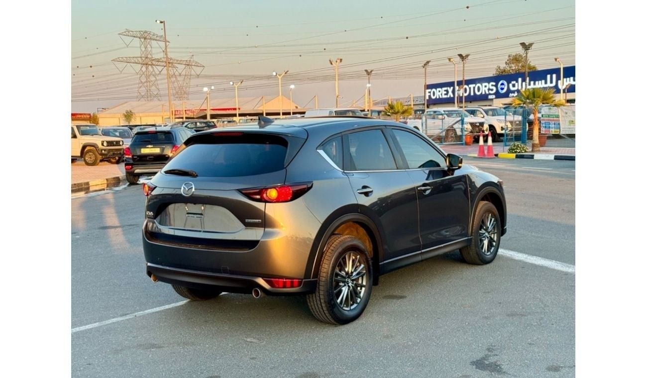 Mazda CX5 2020 Signature 2.5L SUNROOF FULL OPTION