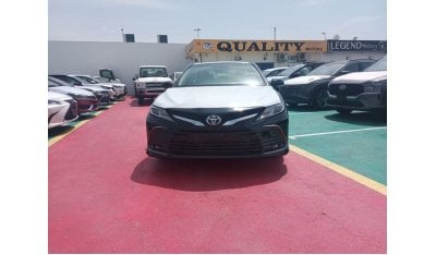 Toyota Camry GLE (( Hybrid )) 2.5L Petrol black color 4cyl , A/T, 4X2 FWD