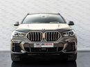 بي أم دبليو X6 M 50i BMW X6 M50 2020 مقابل 2,867.00 AED شهريًا