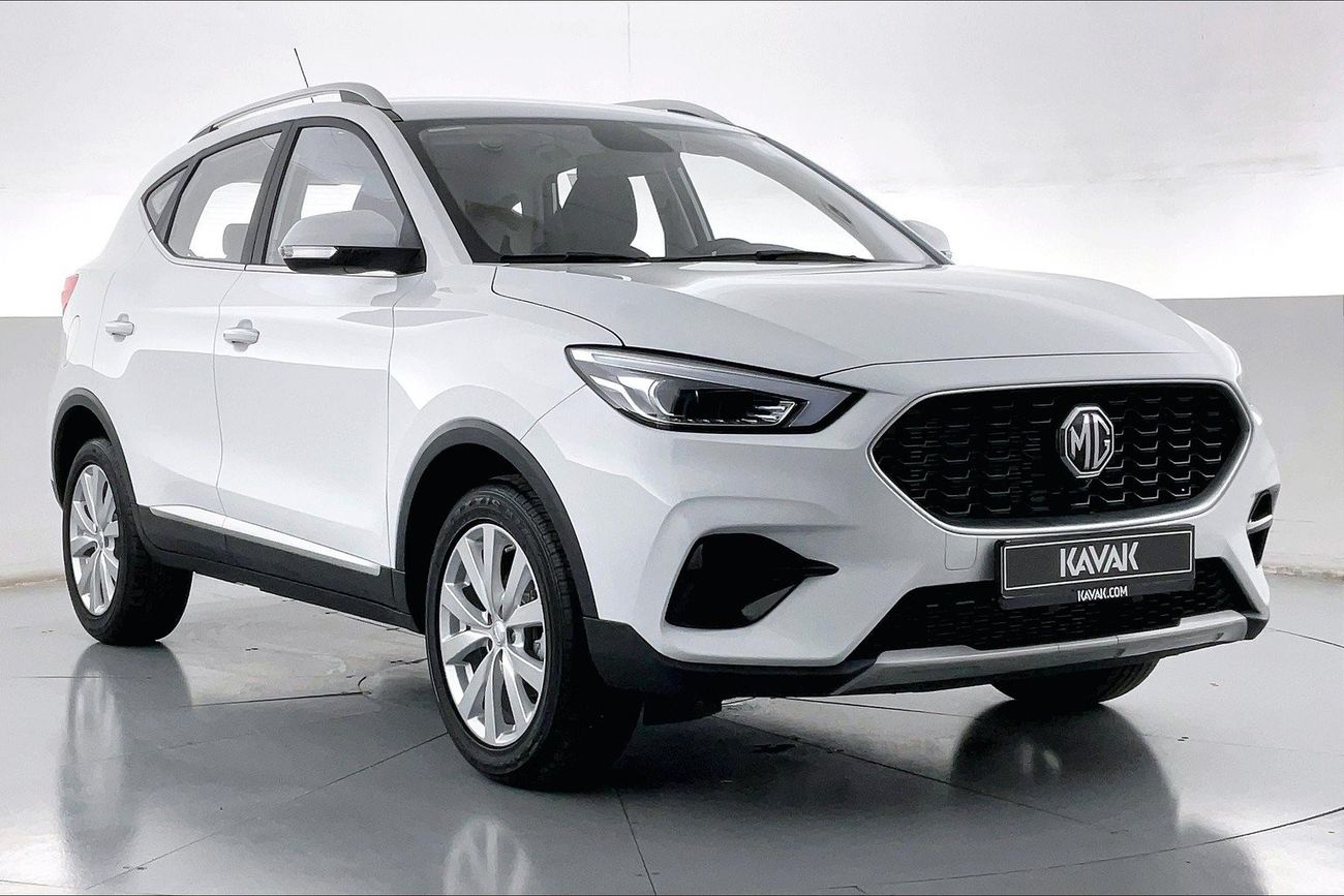 أم جي ZS Standard | ضمان مجاني لمدة عام | 0 دفعة أولى