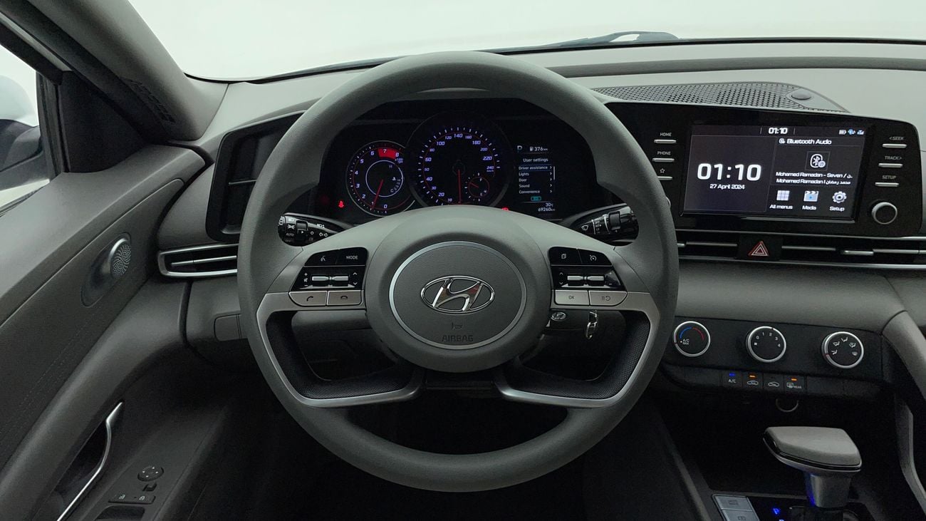 Hyundai Elantra GL 1.6 | Zero Down Payment | Free Home Test Drive