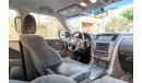 Nissan Patrol SE - 7 seater