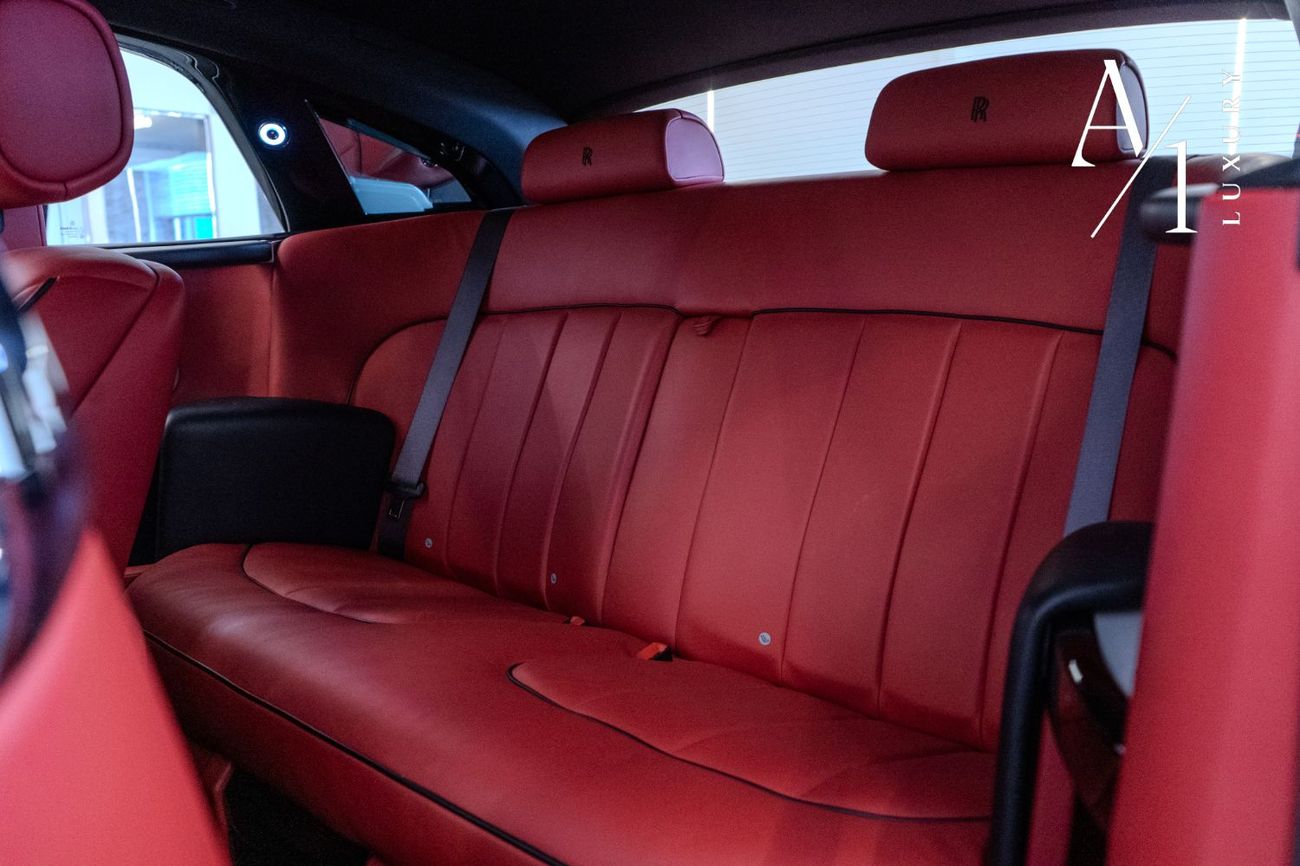 رولز رويس فانتوم Std 6.7L Coupe 2014 Rolls Royce Phantom, Full Service History, Excellent Condition, GCC