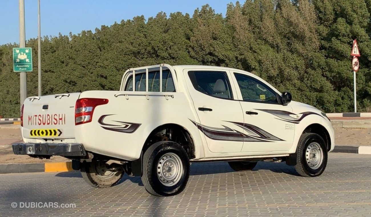 ميتسوبيشي L200 Mitsubishi L200 2016 4x4 DIESEL Ref# 609