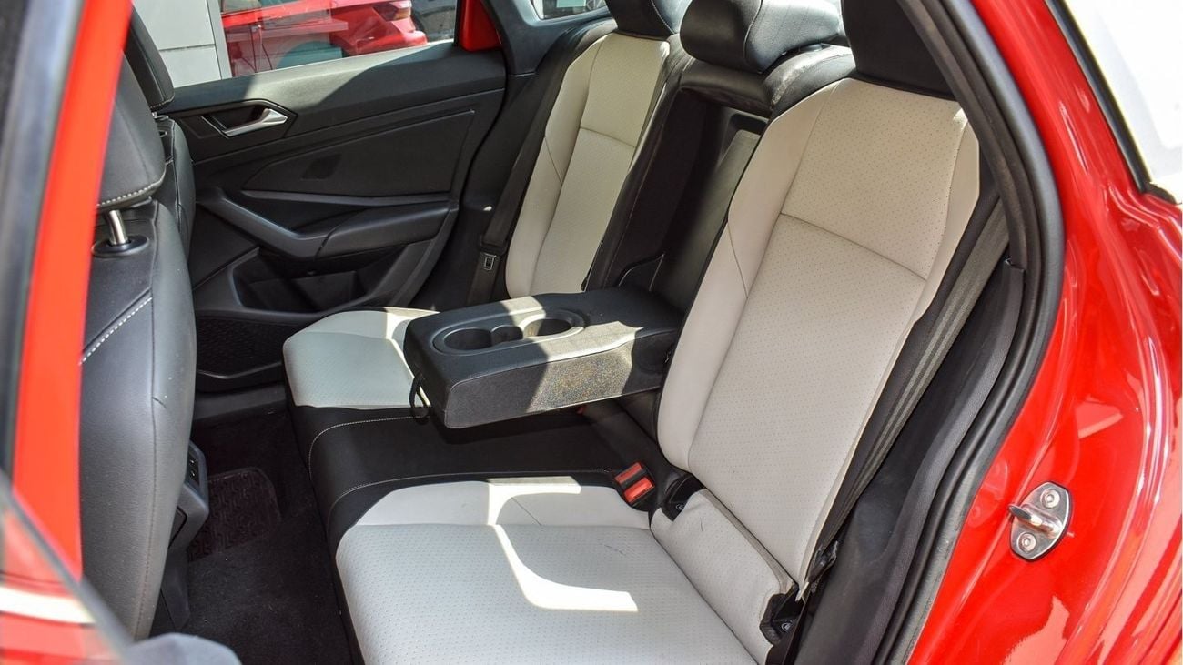 Volkswagen Jetta R Line