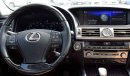 Lexus LS460