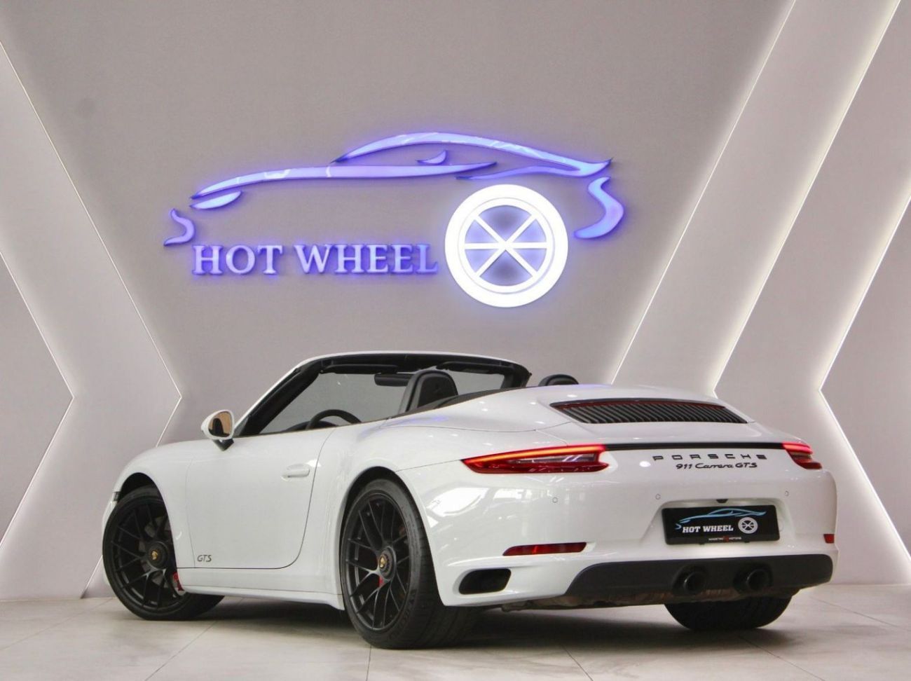 بورش 911 Carrera 911 GTS | with Warranty