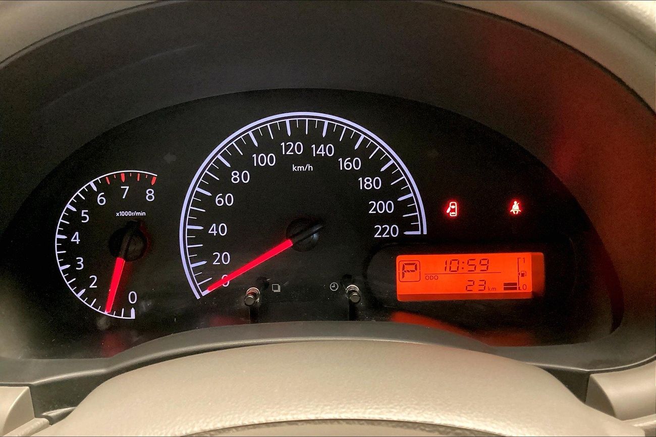 نيسان صني SV | Carnival Sale • UP TO AED 20,000 OFF | شامل الضمان | 0 ﺪﻔﻋﺓ ﺃﻮﻟﻯ