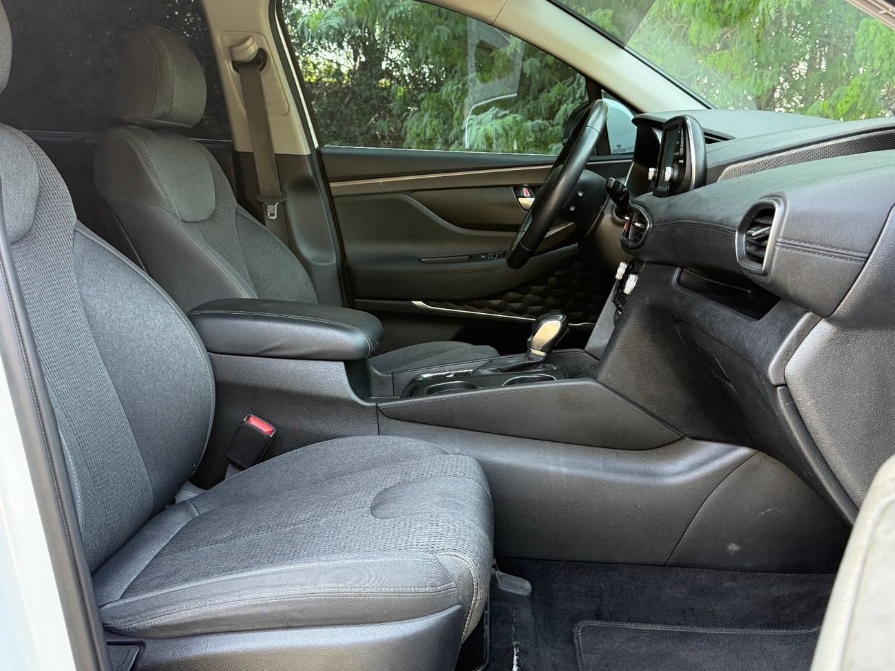 هيونداي سانتا في GL 2.4L