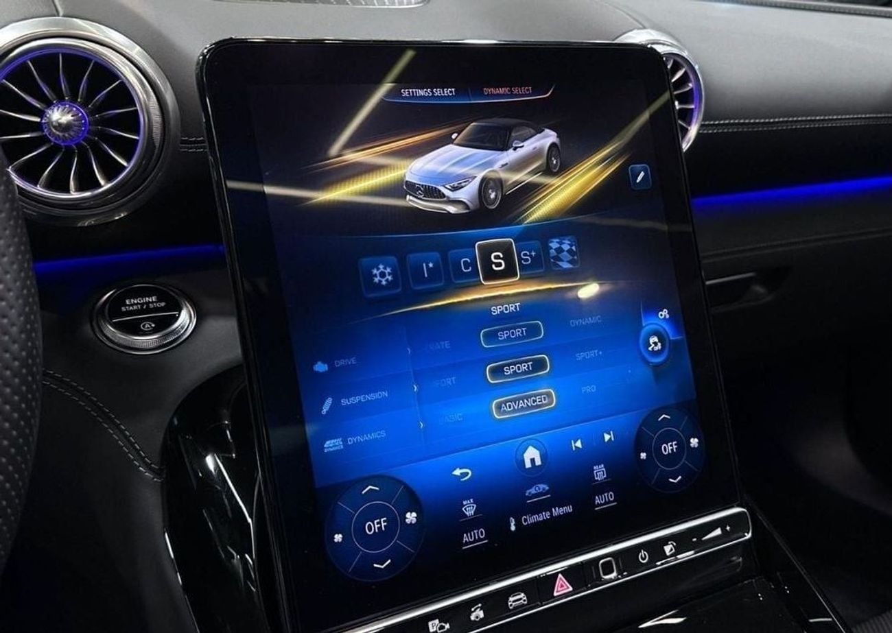 Mercedes-Benz SL 43 AMG STD Clean Title can be exported to Saudi Arabia