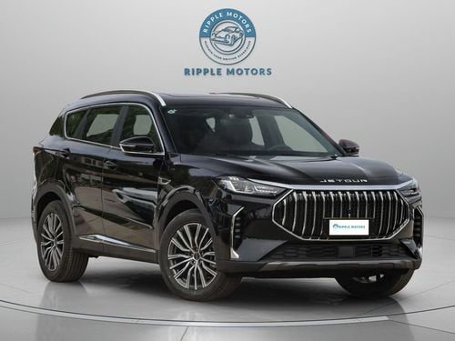 جيتور X70 Jetour X70 Plus 1.5T- 2024 | Brand New | White & Black Color Available - Export