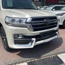 Toyota Land Cruiser TOYOTA LANDCRUISER VXR GRAND TOURING V8 5.7