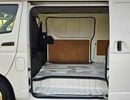 Toyota Hiace CARGO PATROL/ GCC/ STANDARD ROOF/ EXPORT ONLY/ LOT# 26062