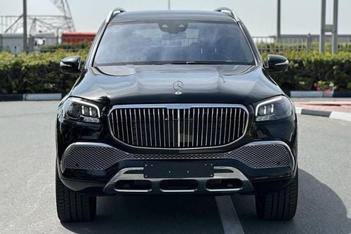 Mercedes Maybach GLS600 Maybach Ultra Luxurious , 4MATIC, V8 4.0L, New 0Km, With 3 Years or 100,000 Km WARRANTY