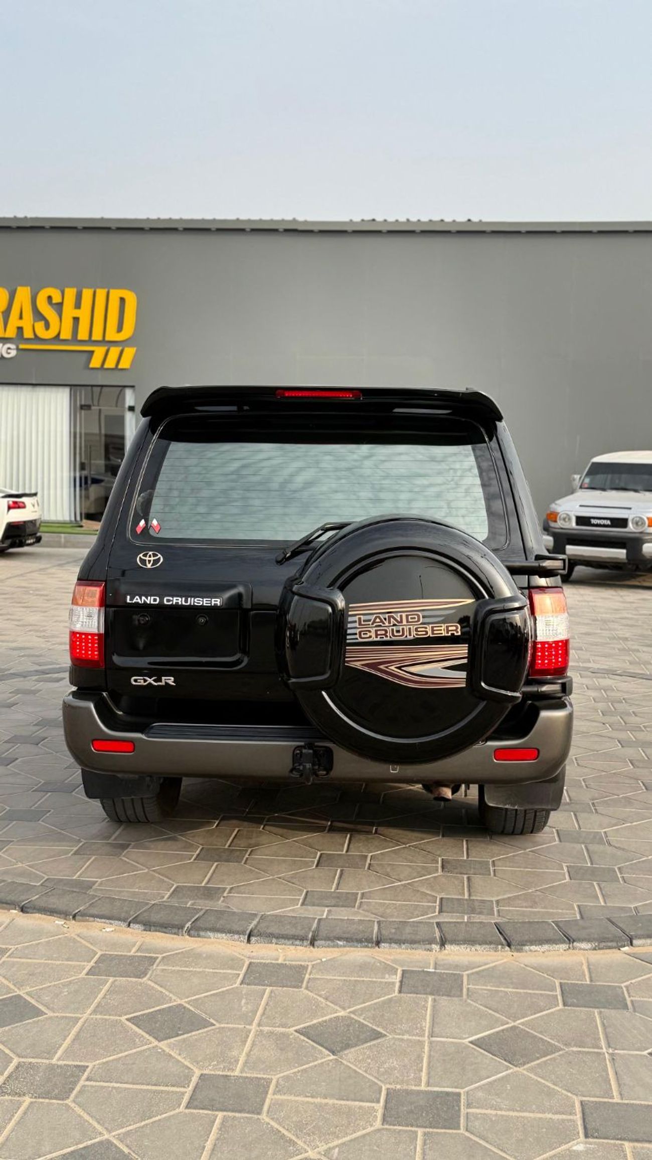 تويوتا لاند كروزر