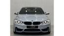 BMW M4 Std 2015 BMW M4 Coupe, Full Service History, Full Options, Excellent Condition, GCC