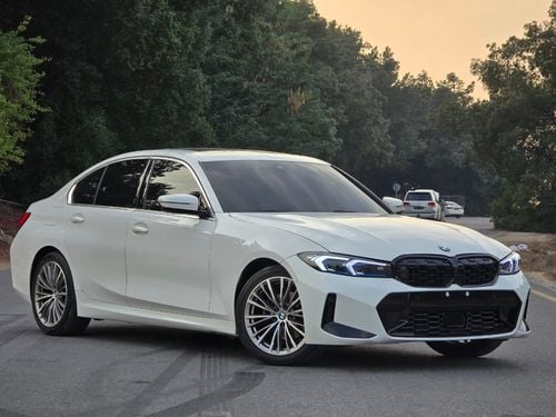 BMW 320i BMW 320i 2021 KOREAN // BODY KIT M POWER // FULL OPITION // PERFECT CONDITION // LOW MILEAGE