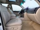 Toyota Land Cruiser GXR+ 4.6L GXR V8 MODEL 2018 UPGRARE 2024